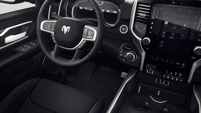 2027 RAM 1500 BIG HORN