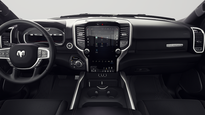 2027 RAM 1500 BIG HORN