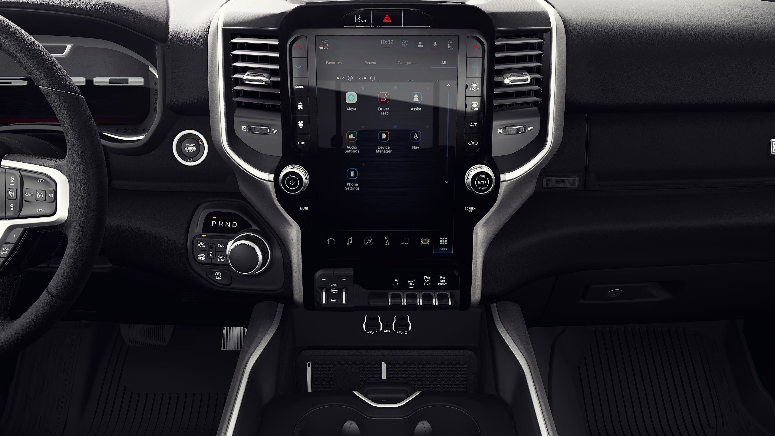 2027 RAM 1500 BIG HORN