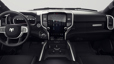 2027 RAM 1500 BIG HORN