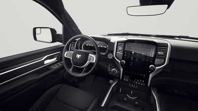 2027 RAM 1500 BIG HORN