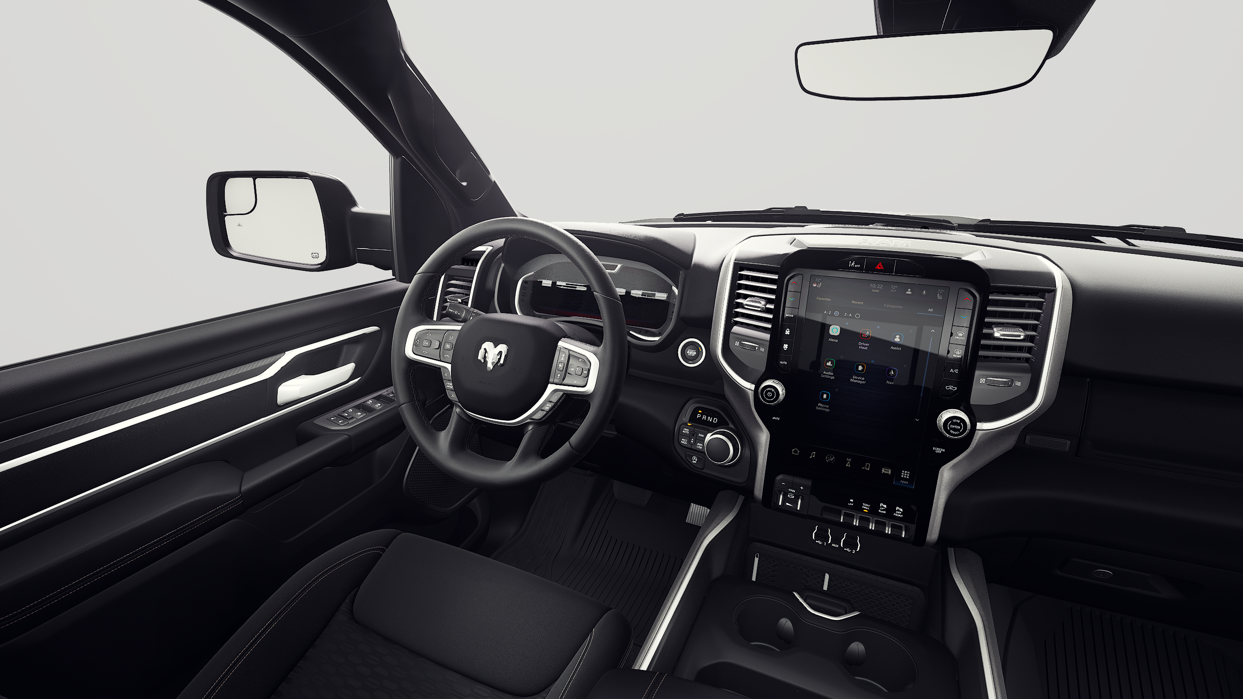 2027 RAM 1500 BIG HORN