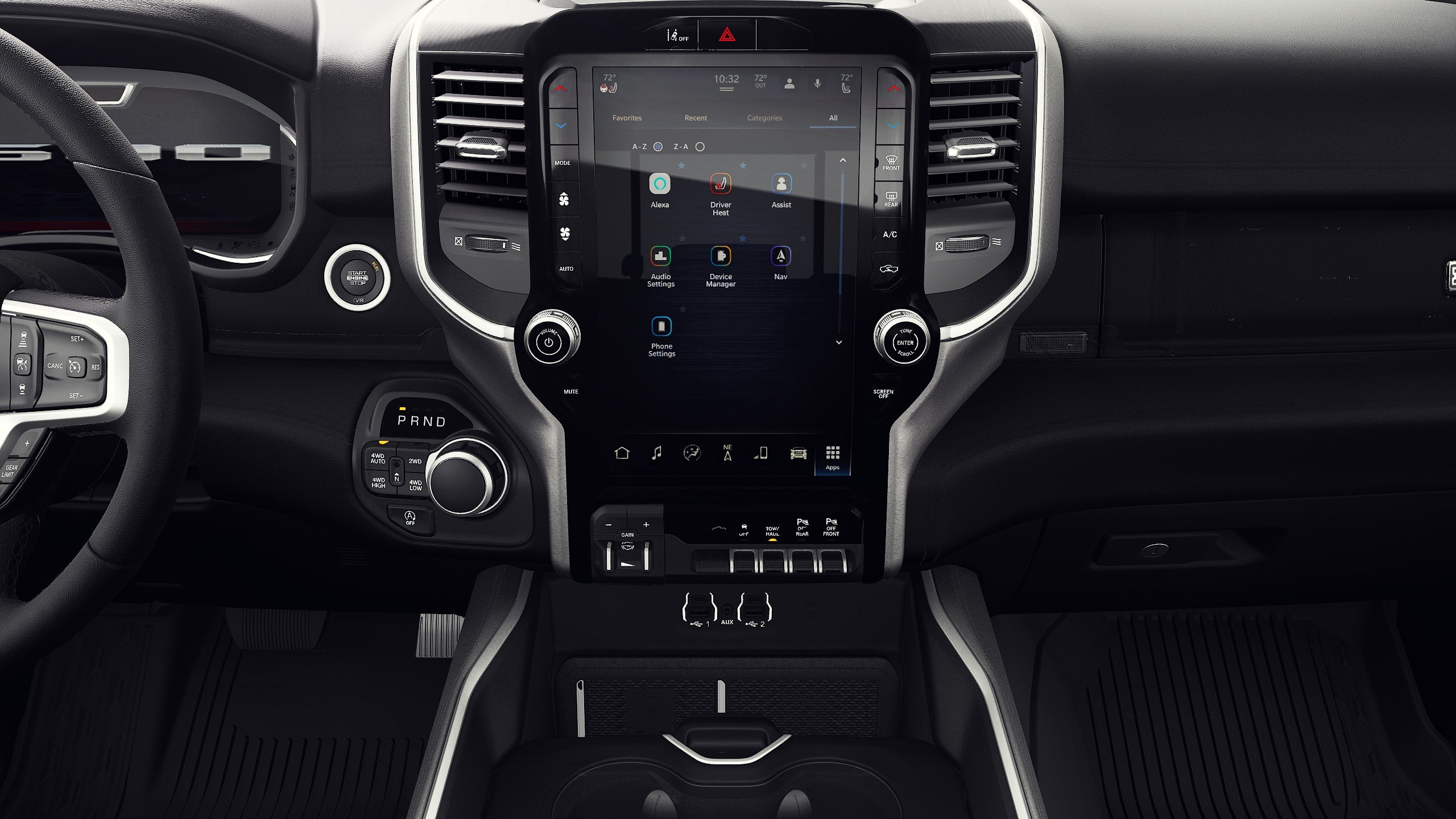2027 RAM 1500 BIG HORN