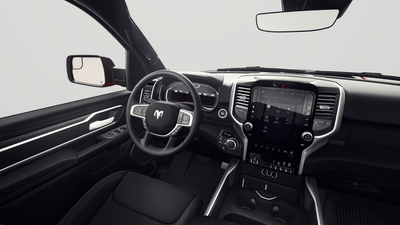 2027 RAM 1500 BIG HORN