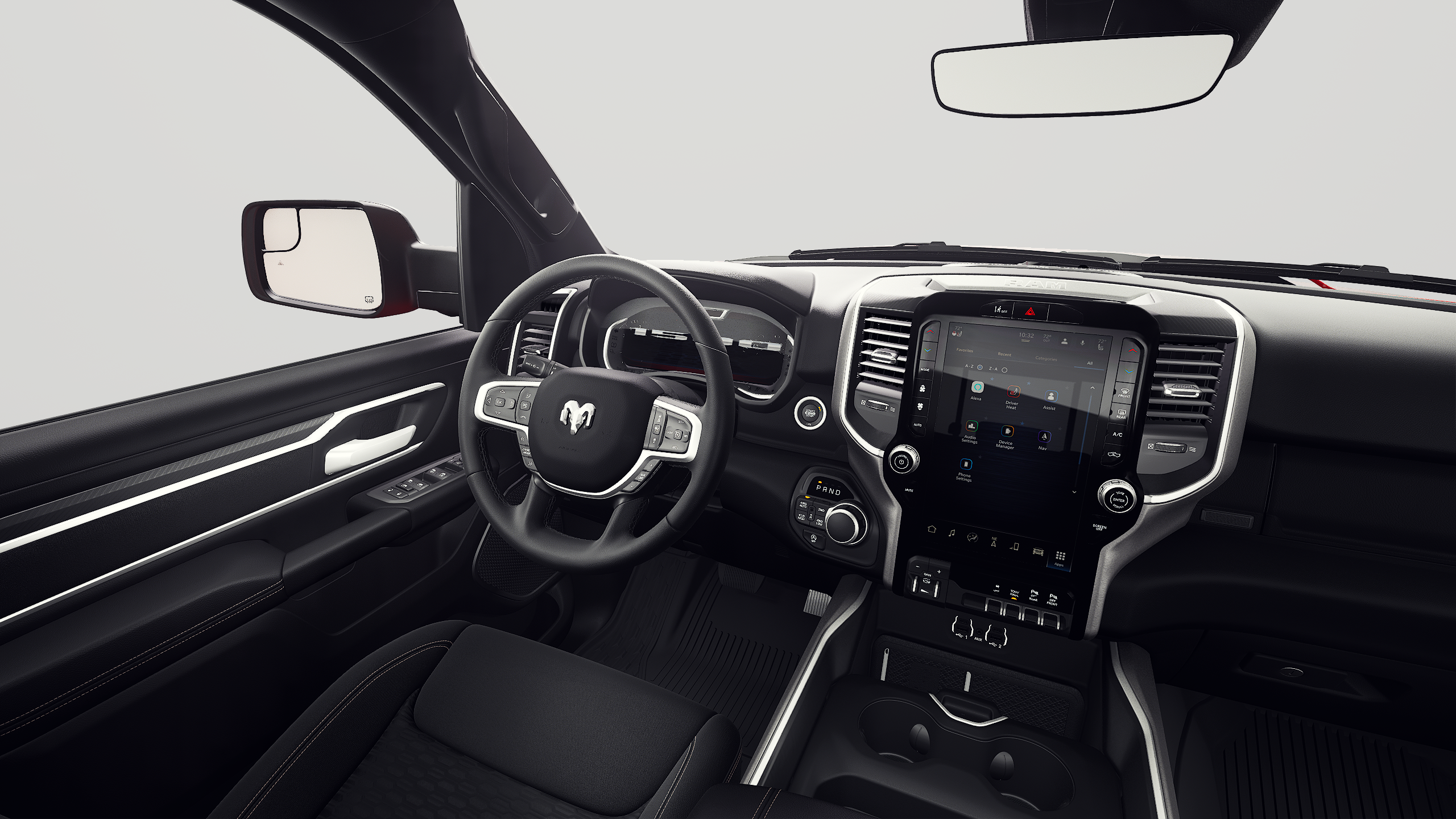 2027 RAM 1500 BIG HORN