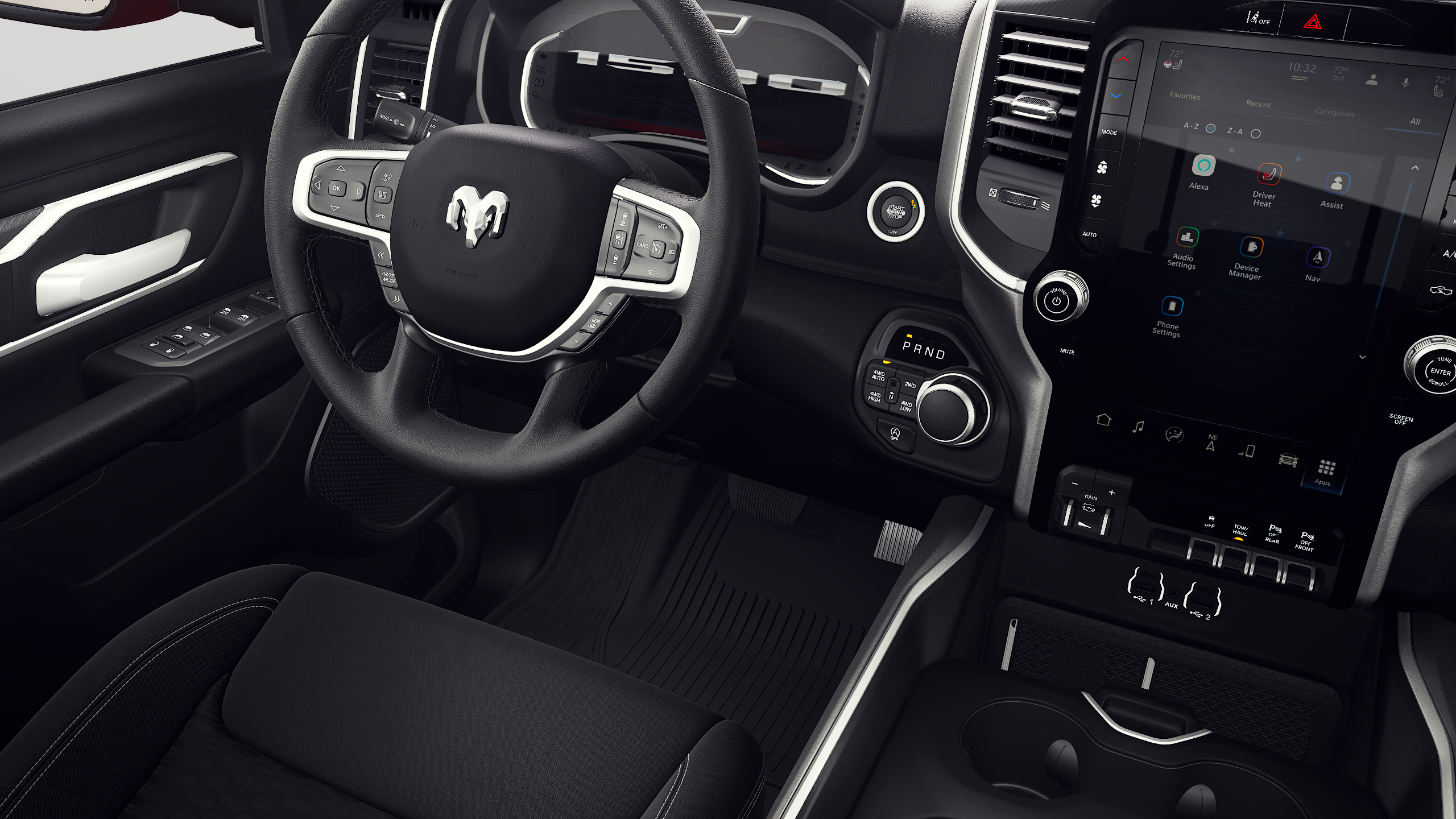 2027 RAM 1500 BIG HORN