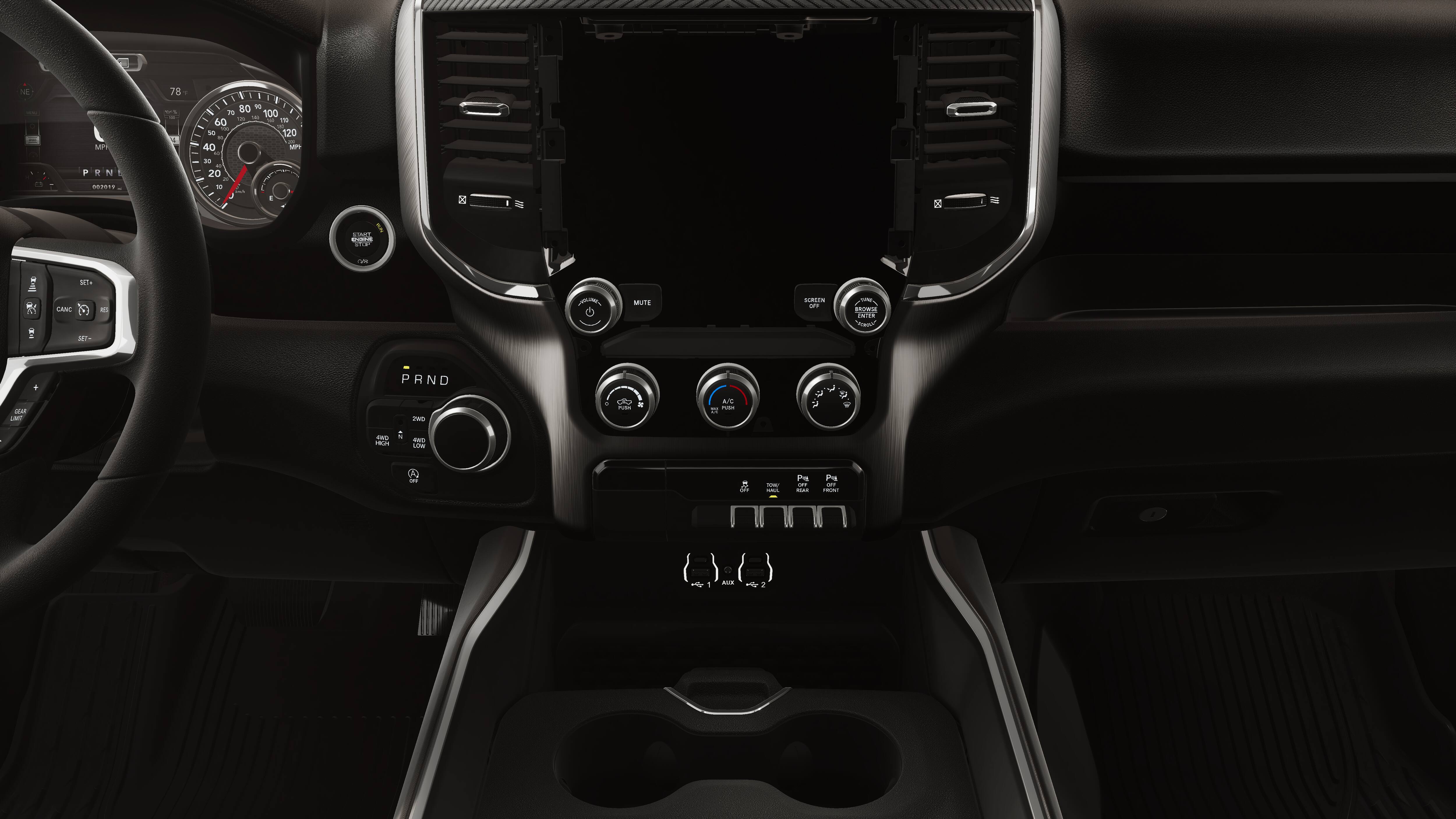 2026 RAM 1500 Base