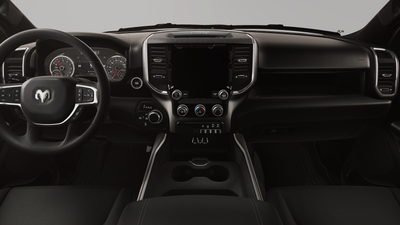 2026 RAM 1500 Base