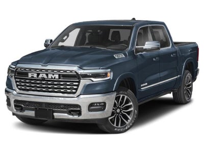 2026 RAM 1500 Limited Longhorn