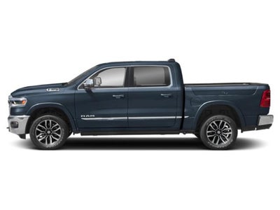2026 RAM 1500 Limited Longhorn