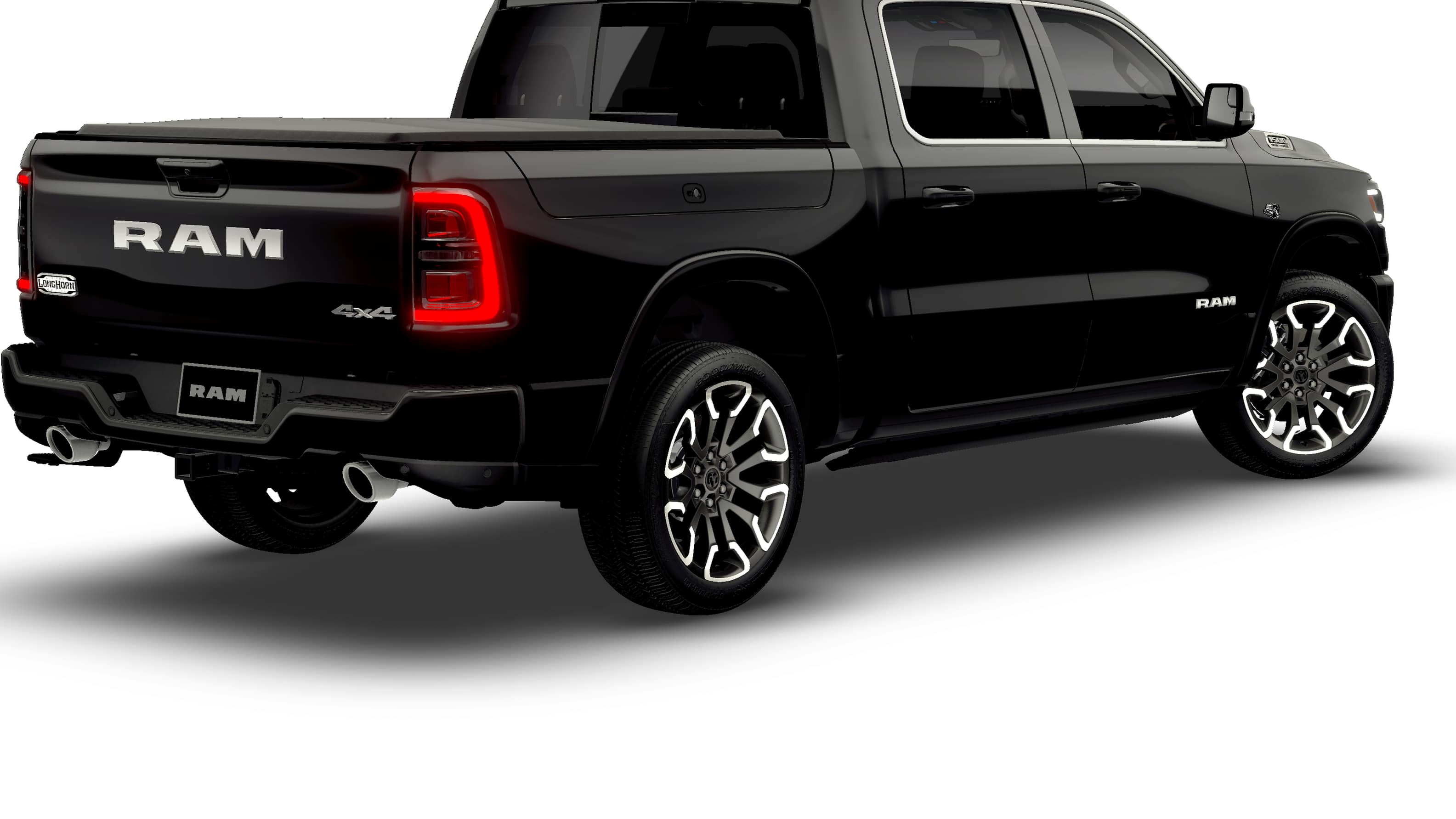 2026 RAM 1500 Limited Longhorn
