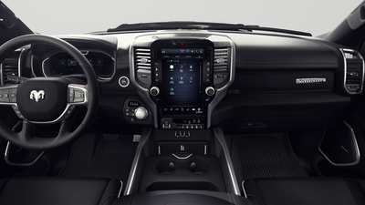 2027 RAM 1500 LARAMIE