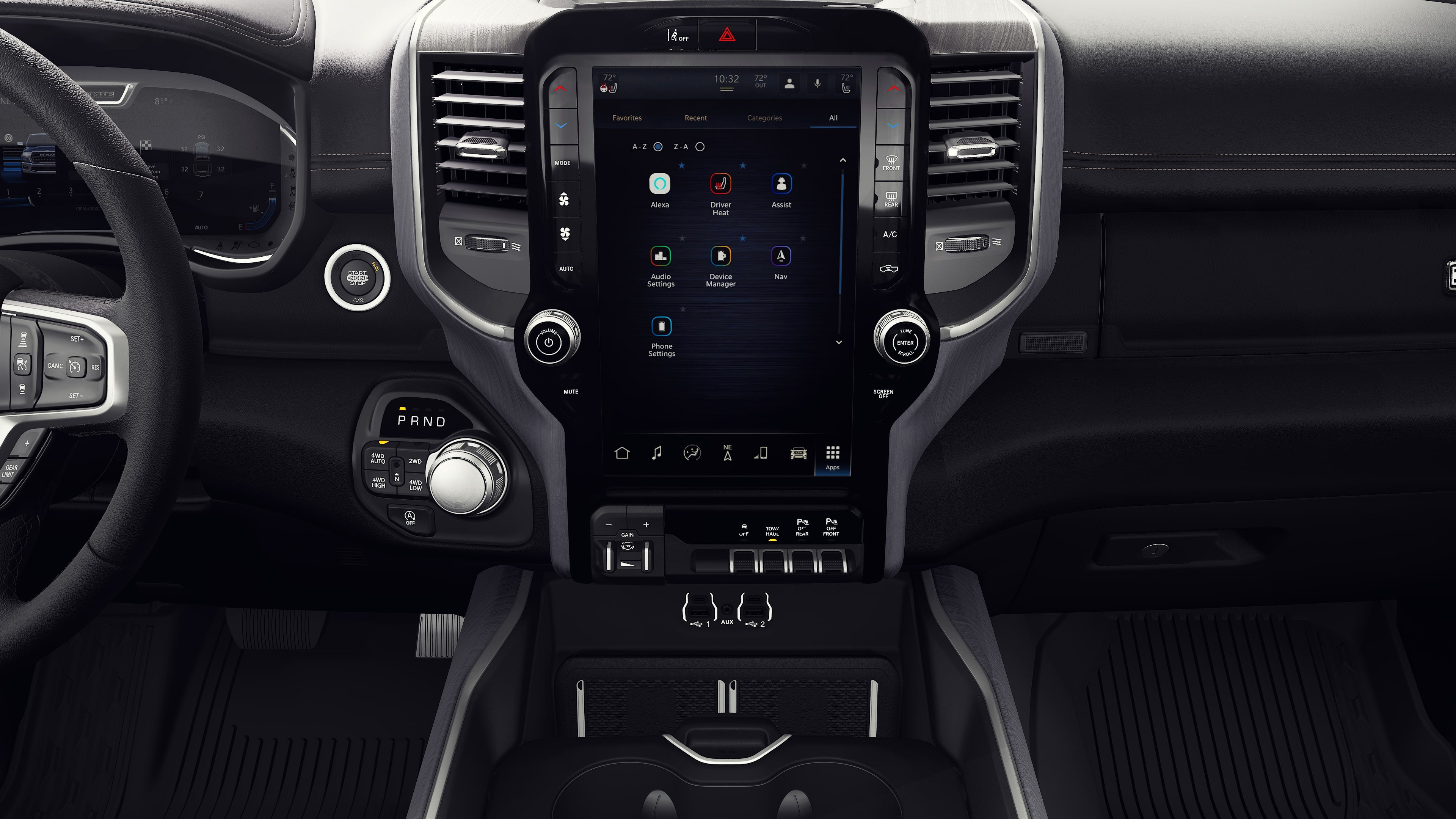 2027 RAM 1500 LARAMIE