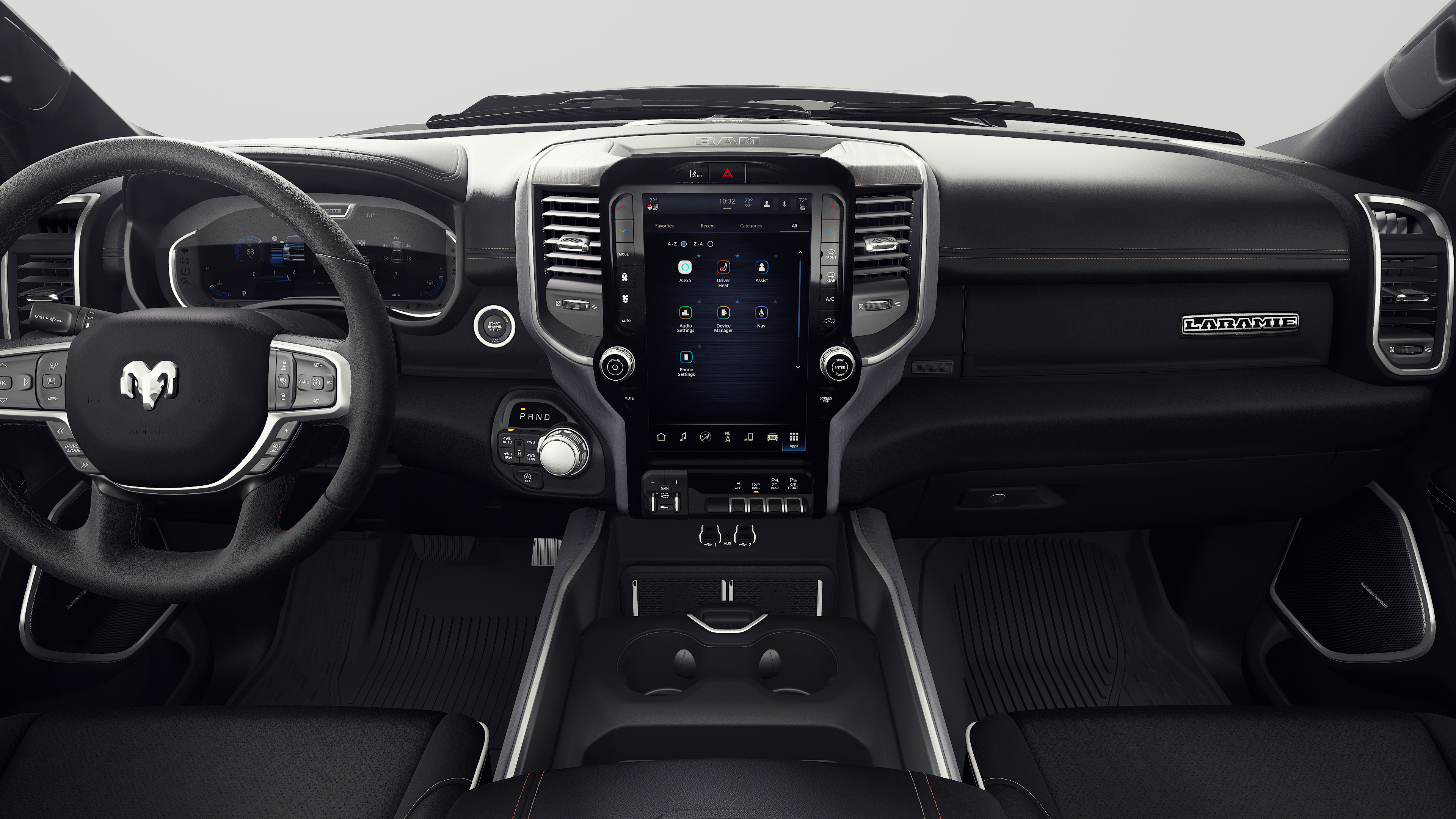 2027 RAM 1500 LARAMIE