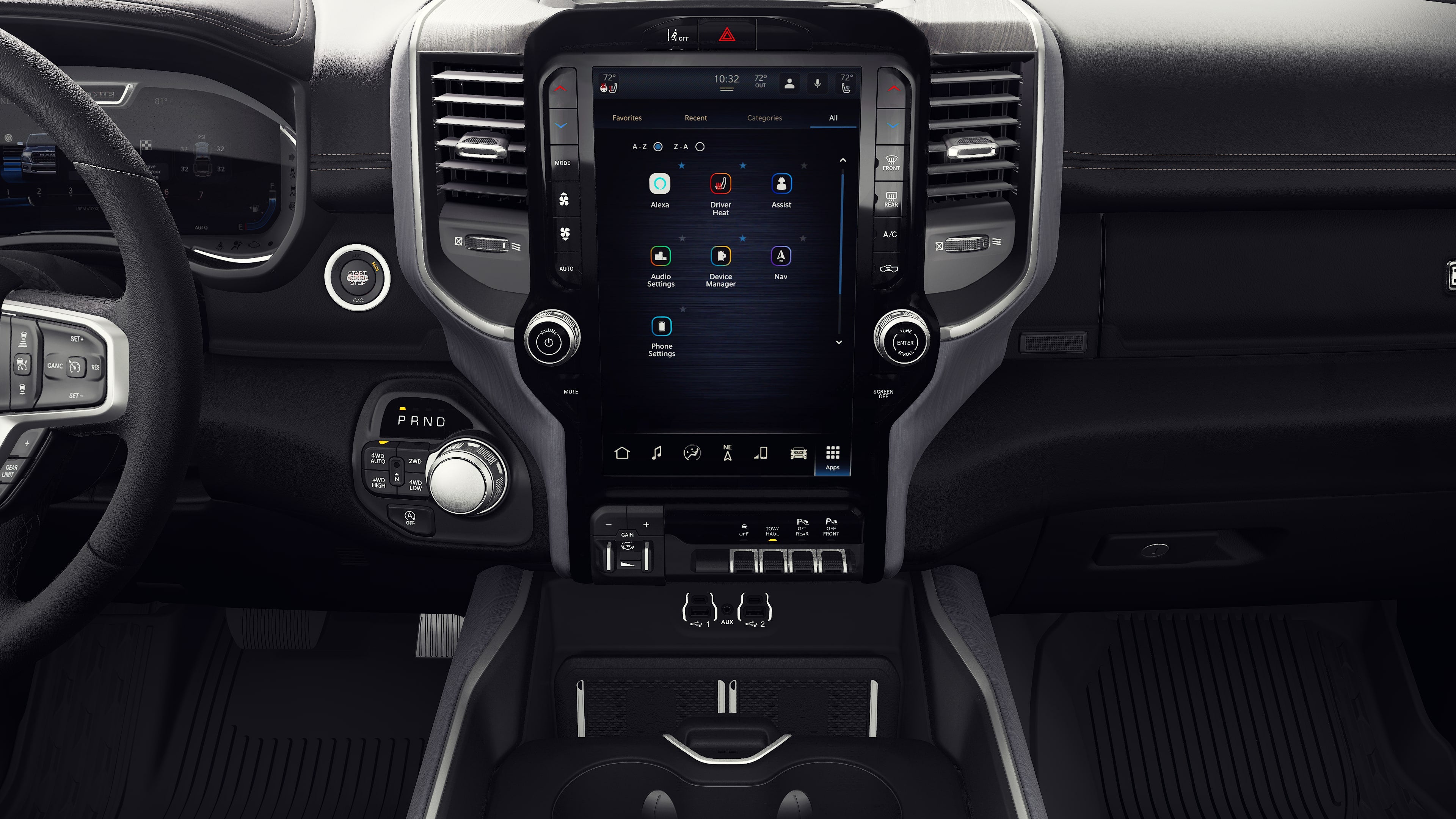 2027 RAM 1500 LARAMIE