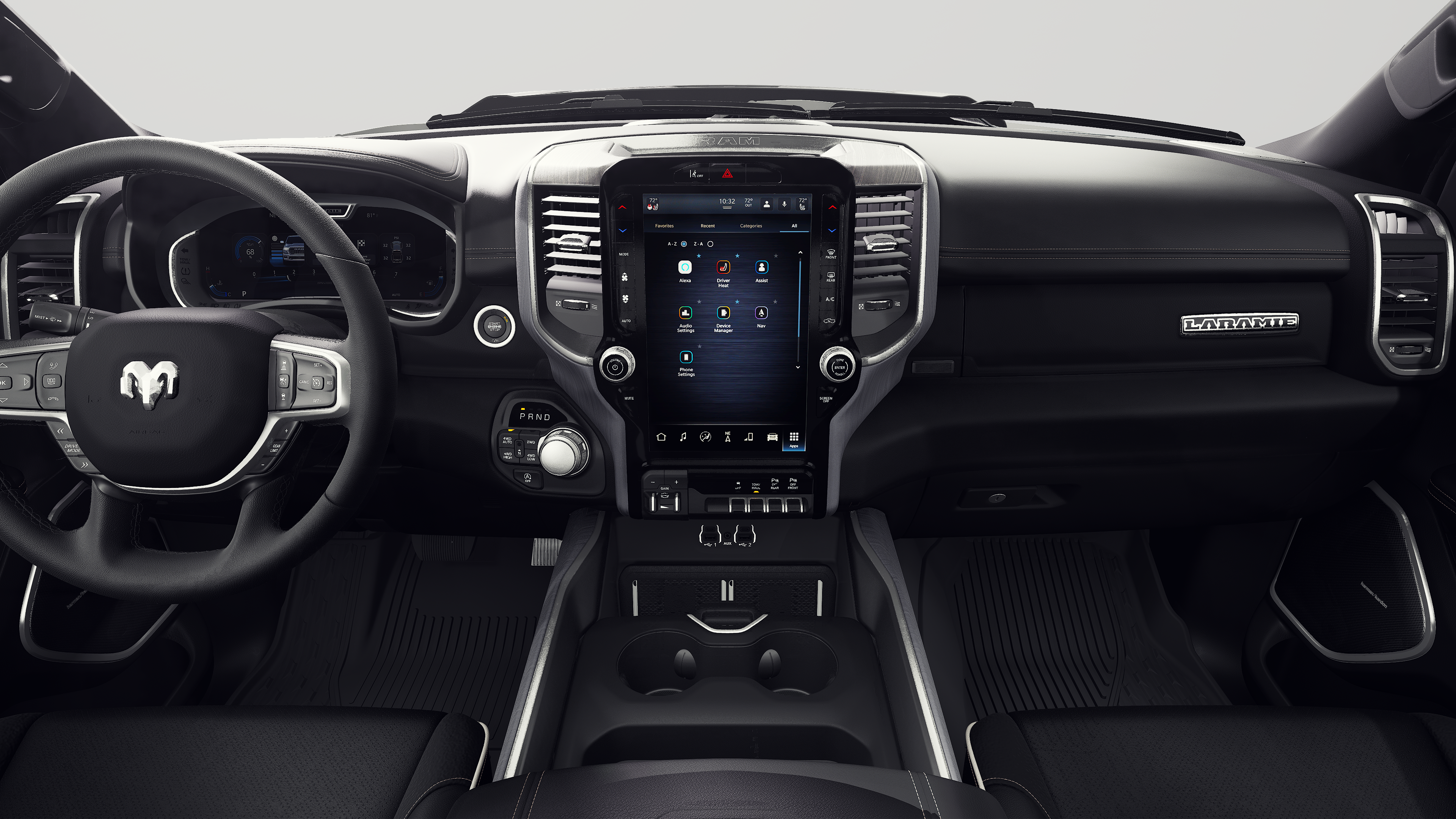 2027 RAM 1500 LARAMIE