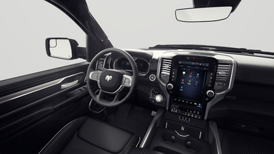 2027 RAM 1500 LARAMIE
