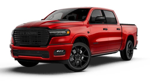 2027 RAM 1500 LARAMIE