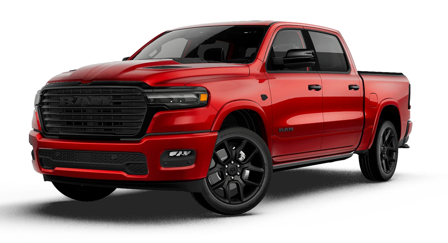 2027 RAM 1500 LARAMIE