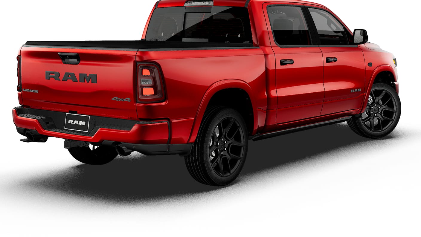 2027 RAM 1500 LARAMIE