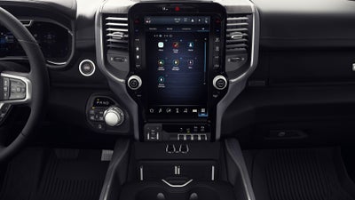 2027 RAM 1500 LARAMIE