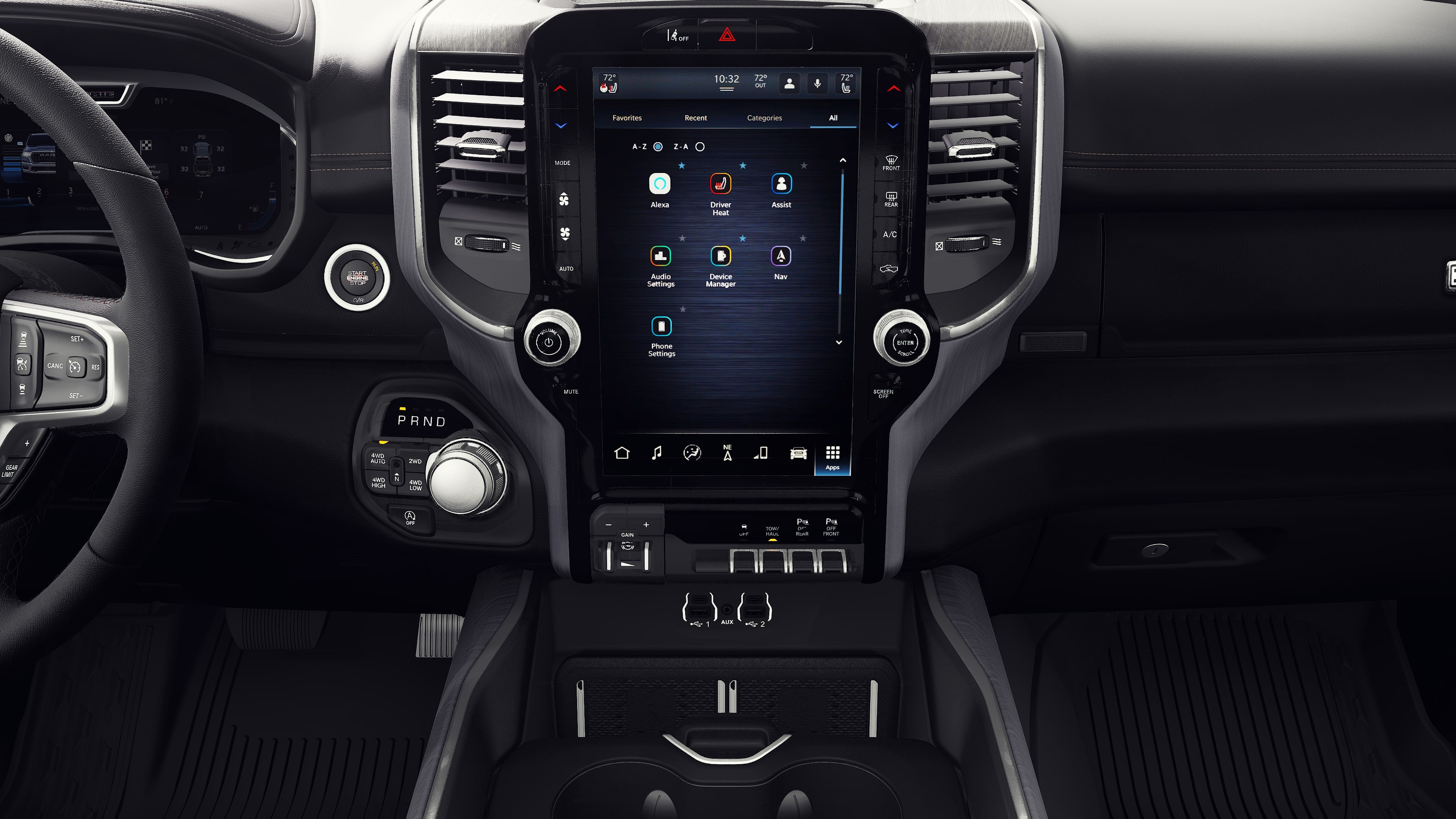 2027 RAM 1500 LARAMIE