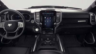 2027 RAM 1500 LARAMIE