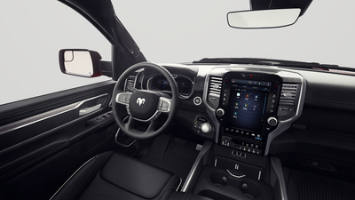 2027 RAM 1500 LARAMIE
