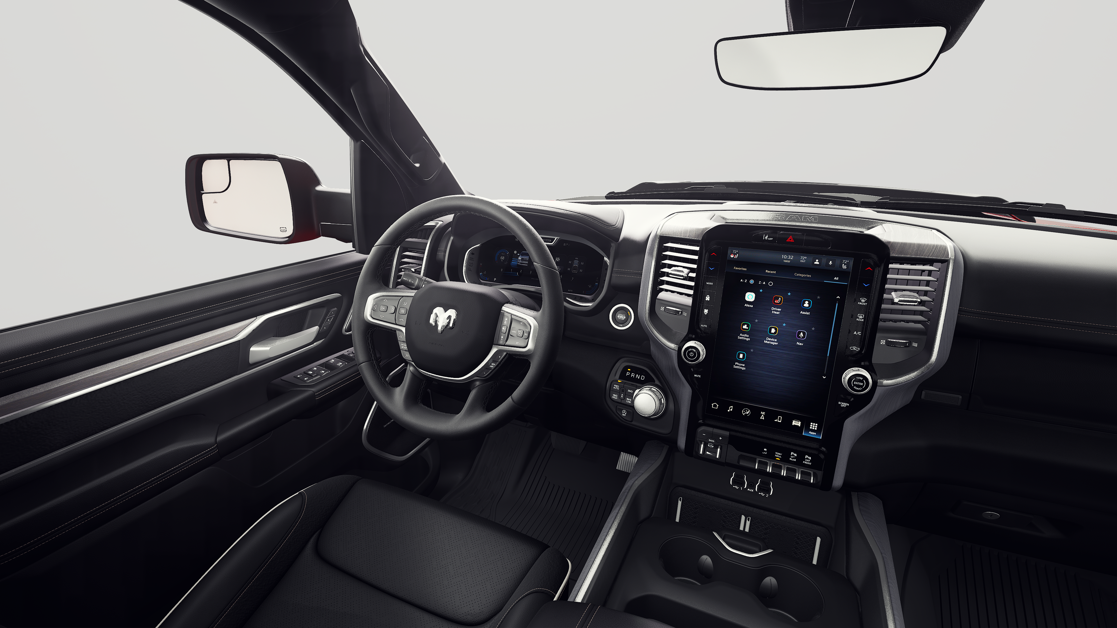 2027 RAM 1500 LARAMIE