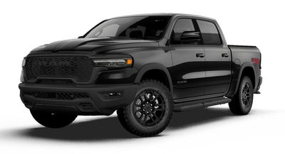 2027 RAM 1500 REBEL