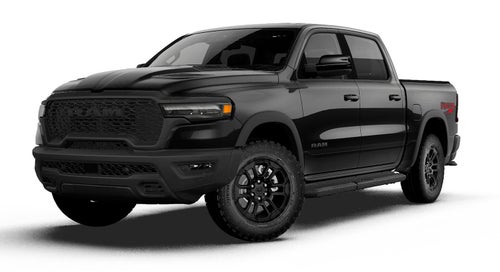 2027 RAM 1500 REBEL