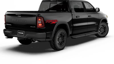 2027 RAM 1500 REBEL