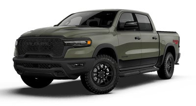 2027 RAM 1500 REBEL