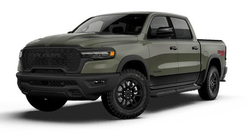 2027 RAM 1500 REBEL