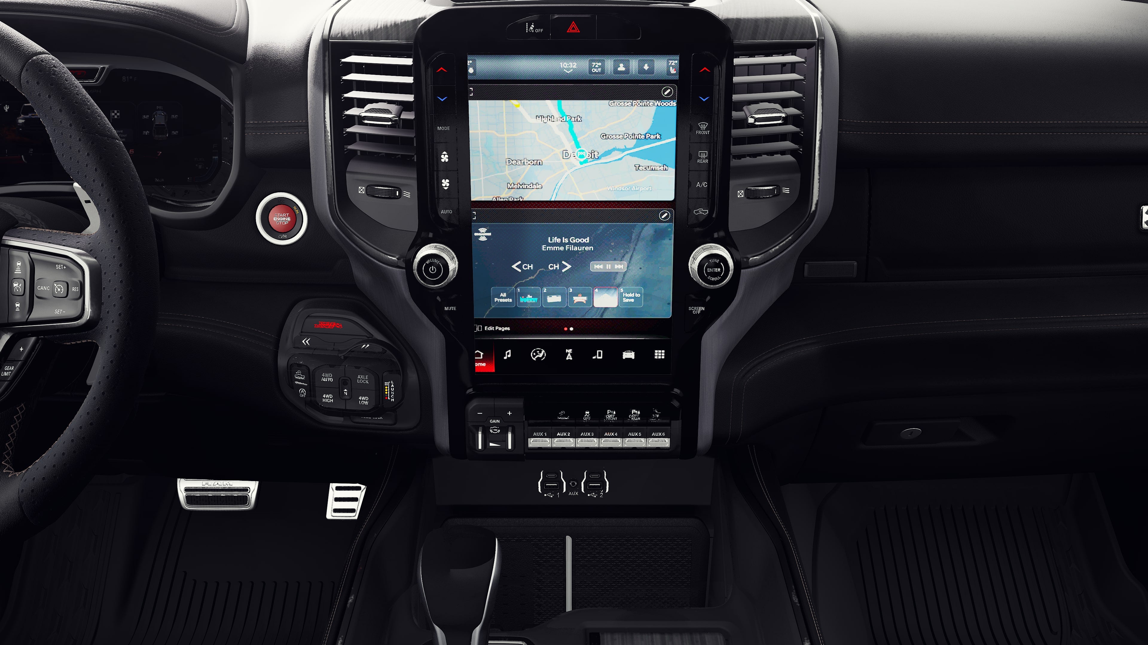 2027 RAM 1500 Base