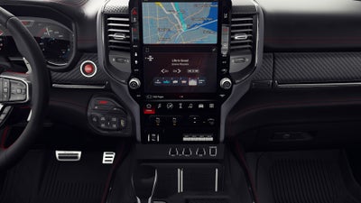 2027 RAM 1500 TRX