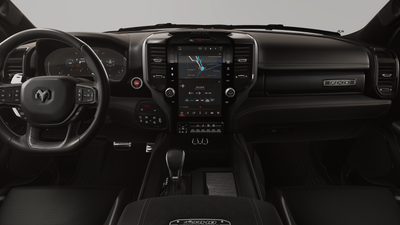 2026 RAM 1500 Base