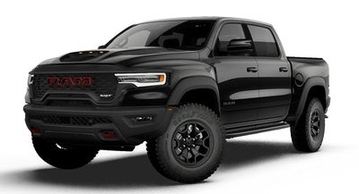 2027 RAM 1500 TRX
