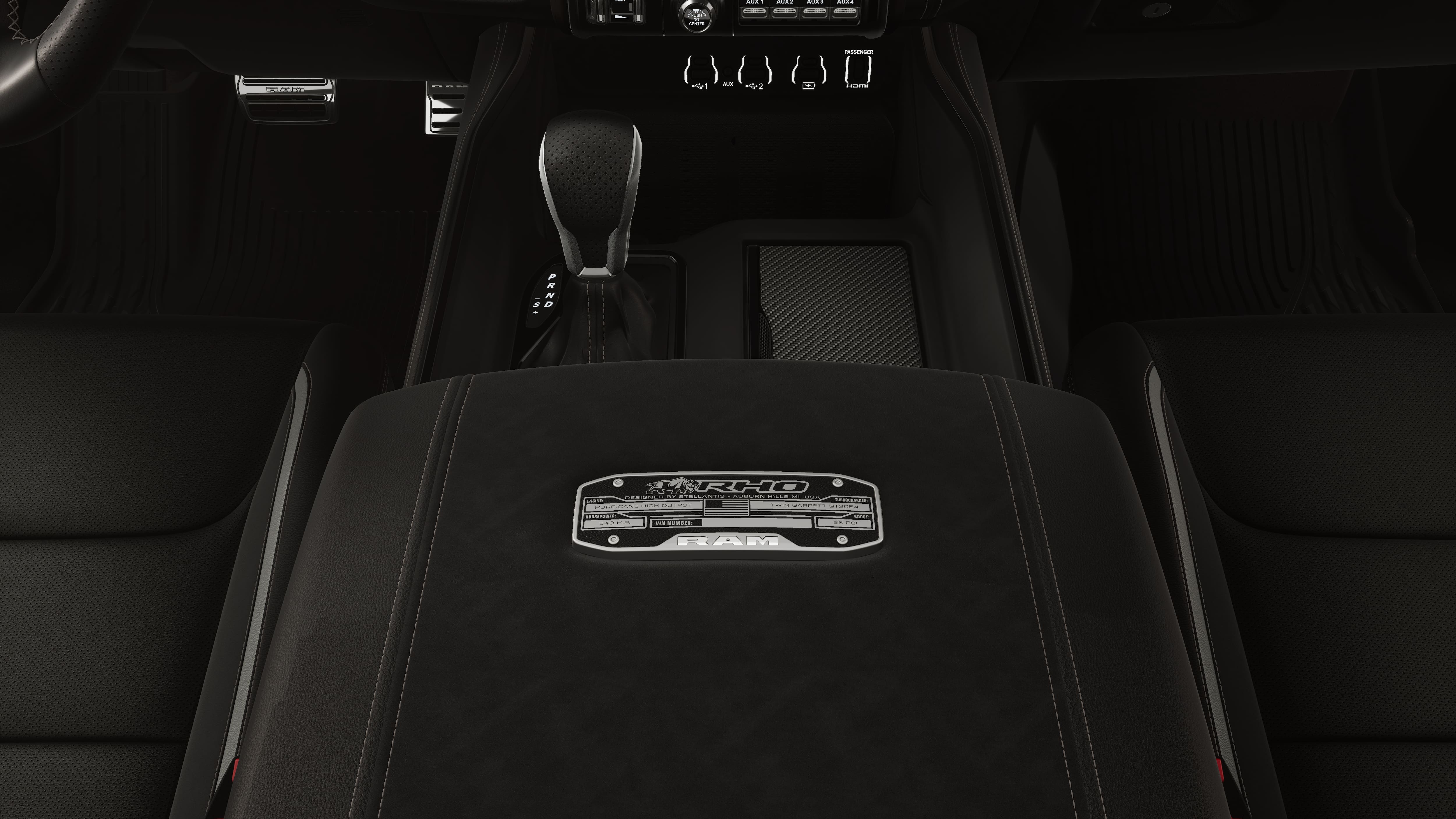 2026 RAM 1500 Base