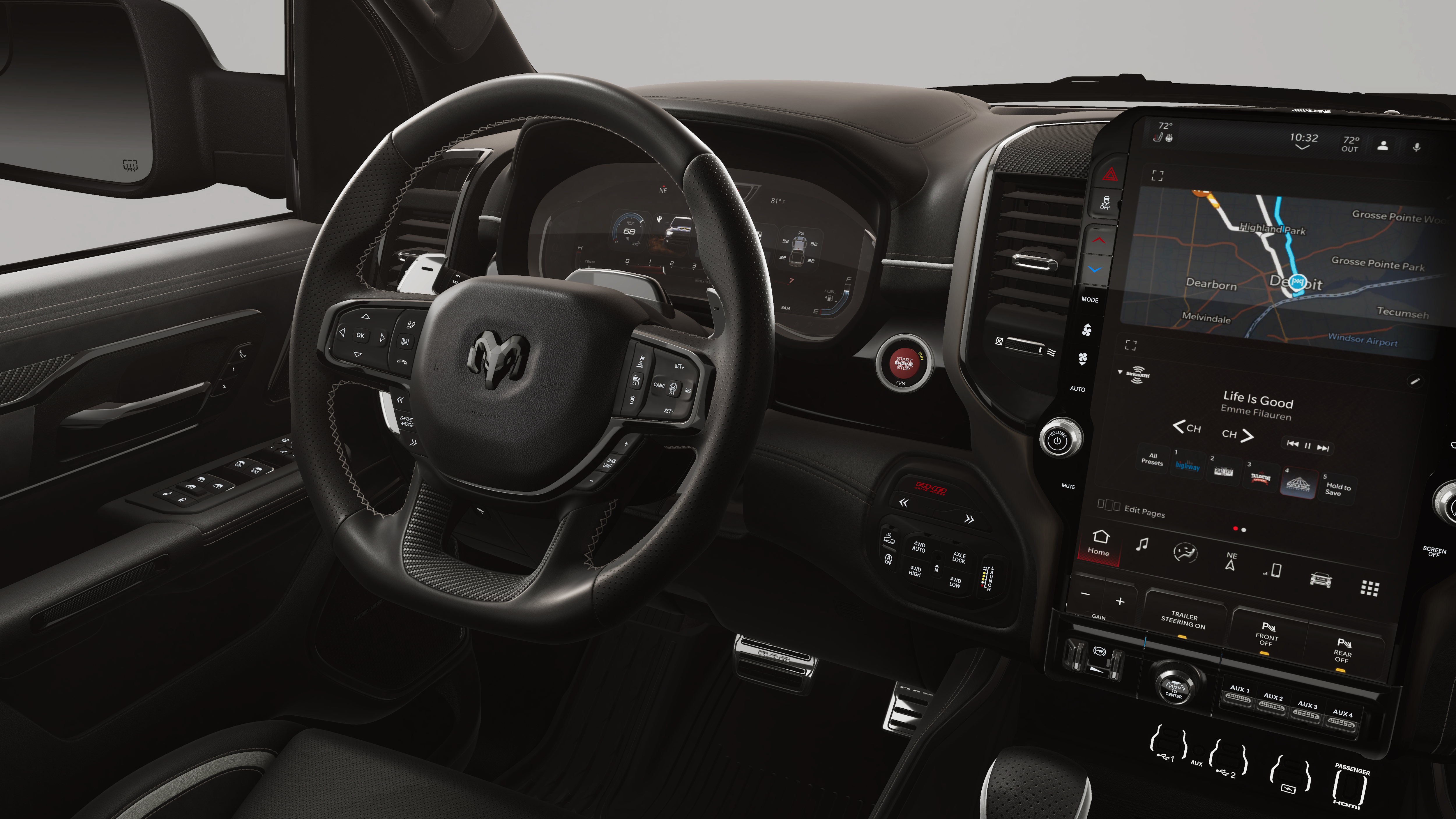 2026 RAM 1500 Base