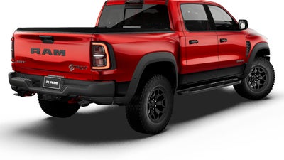 2027 RAM 1500 TRX