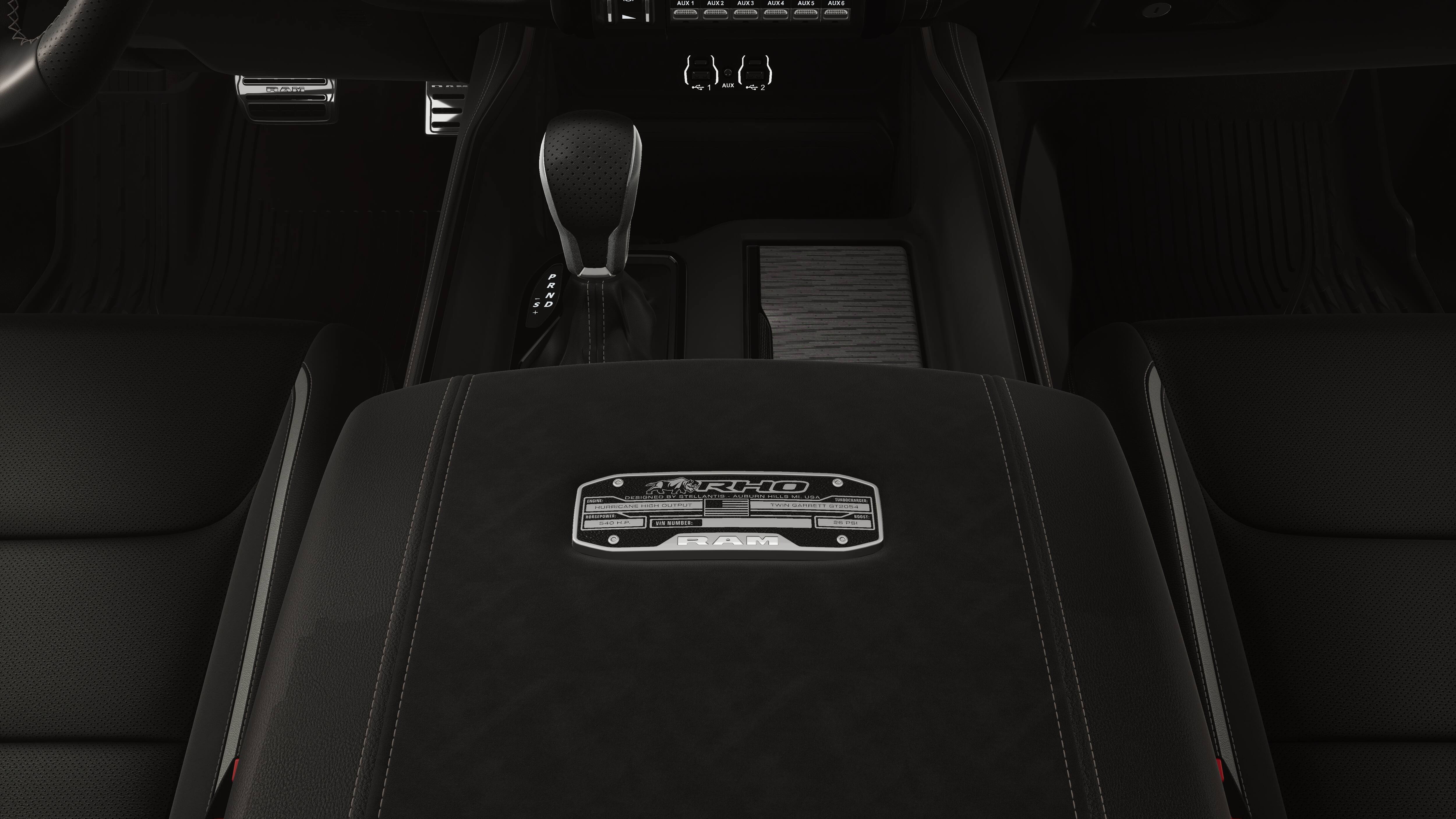 2026 RAM 1500 Base