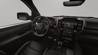 2026 RAM 1500 Base