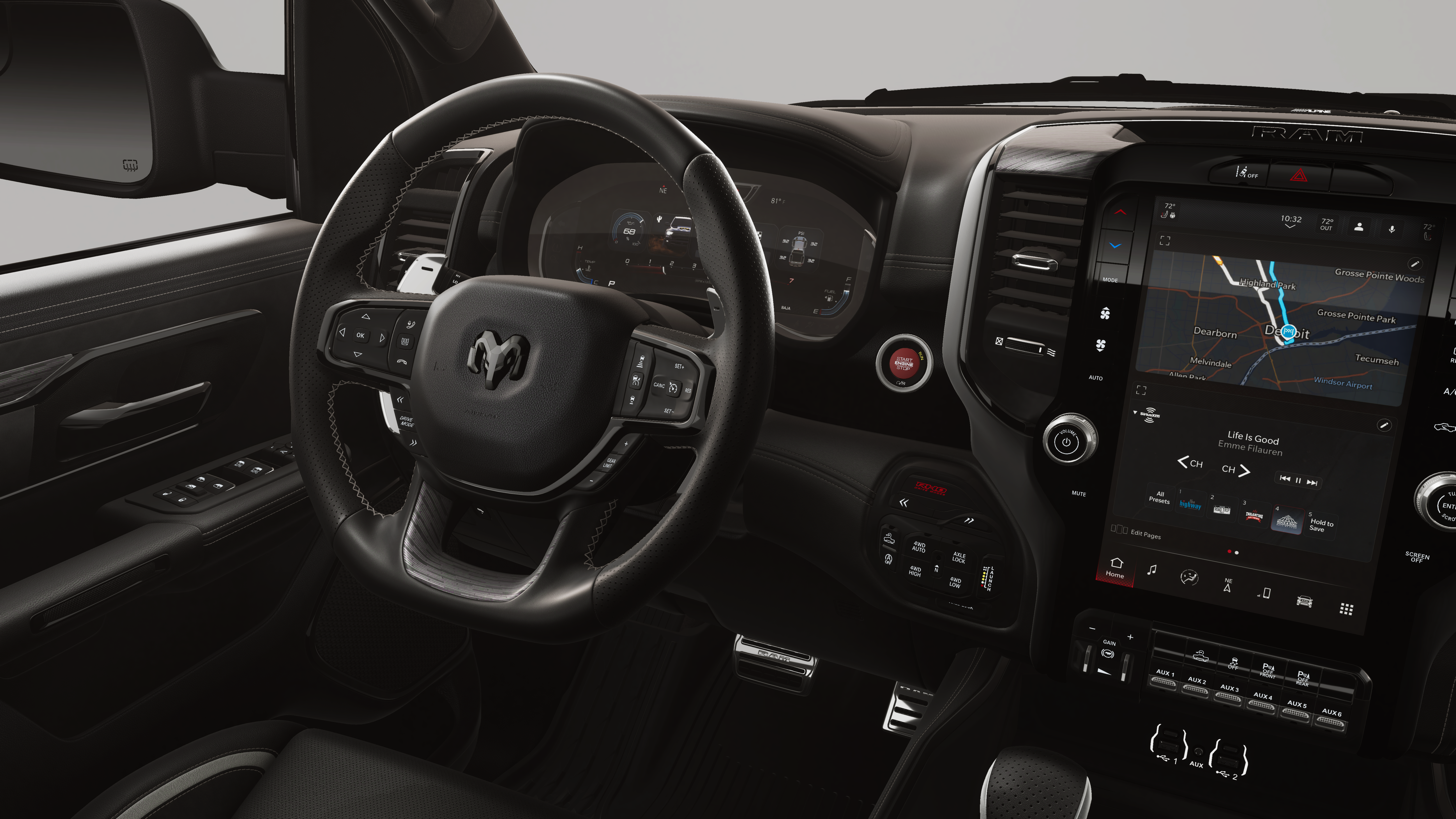 2026 RAM 1500 Base