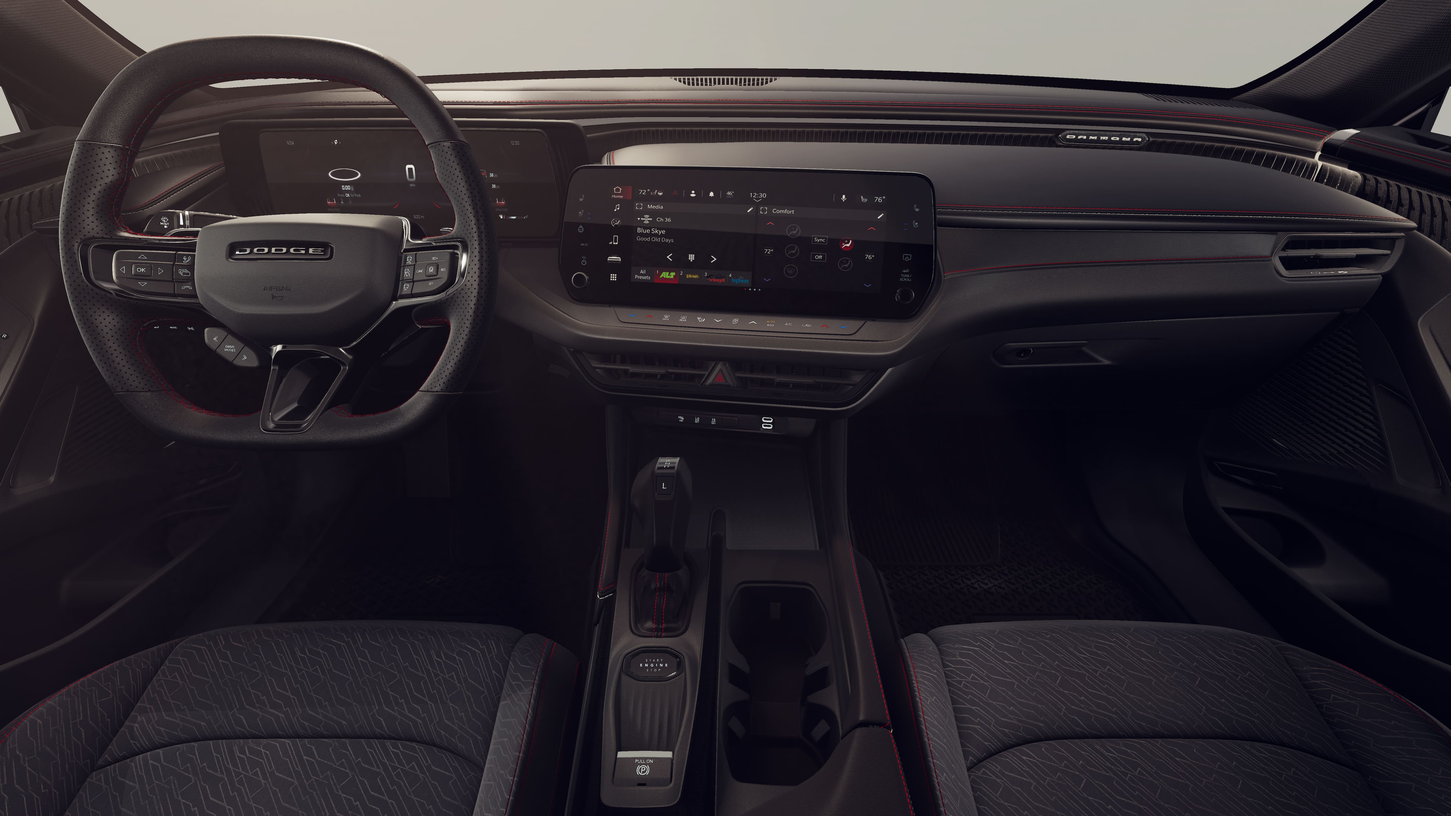 2026 Dodge Charger R/T