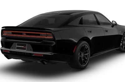 2026 Dodge Charger Base