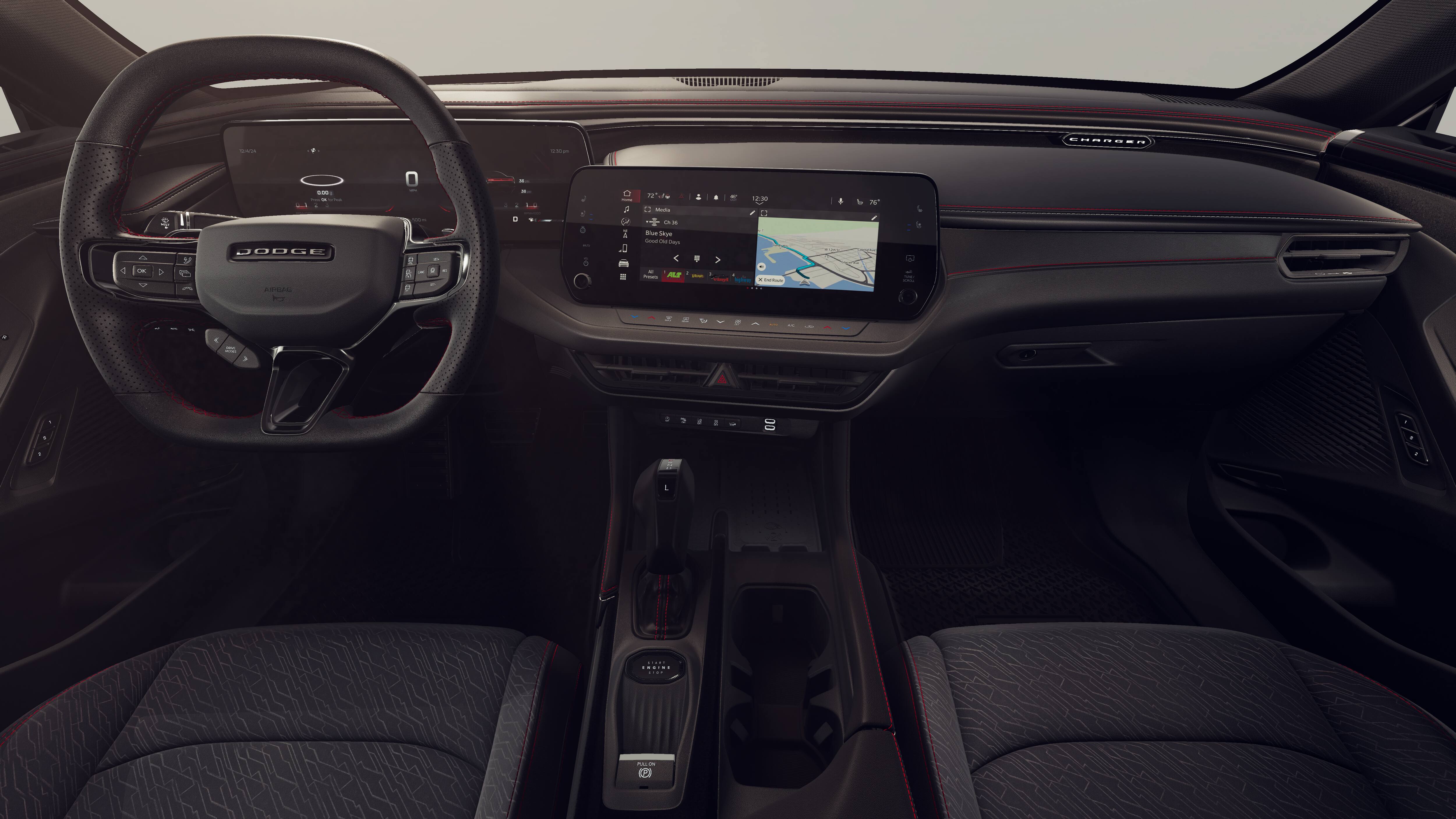 2026 Dodge Charger Base