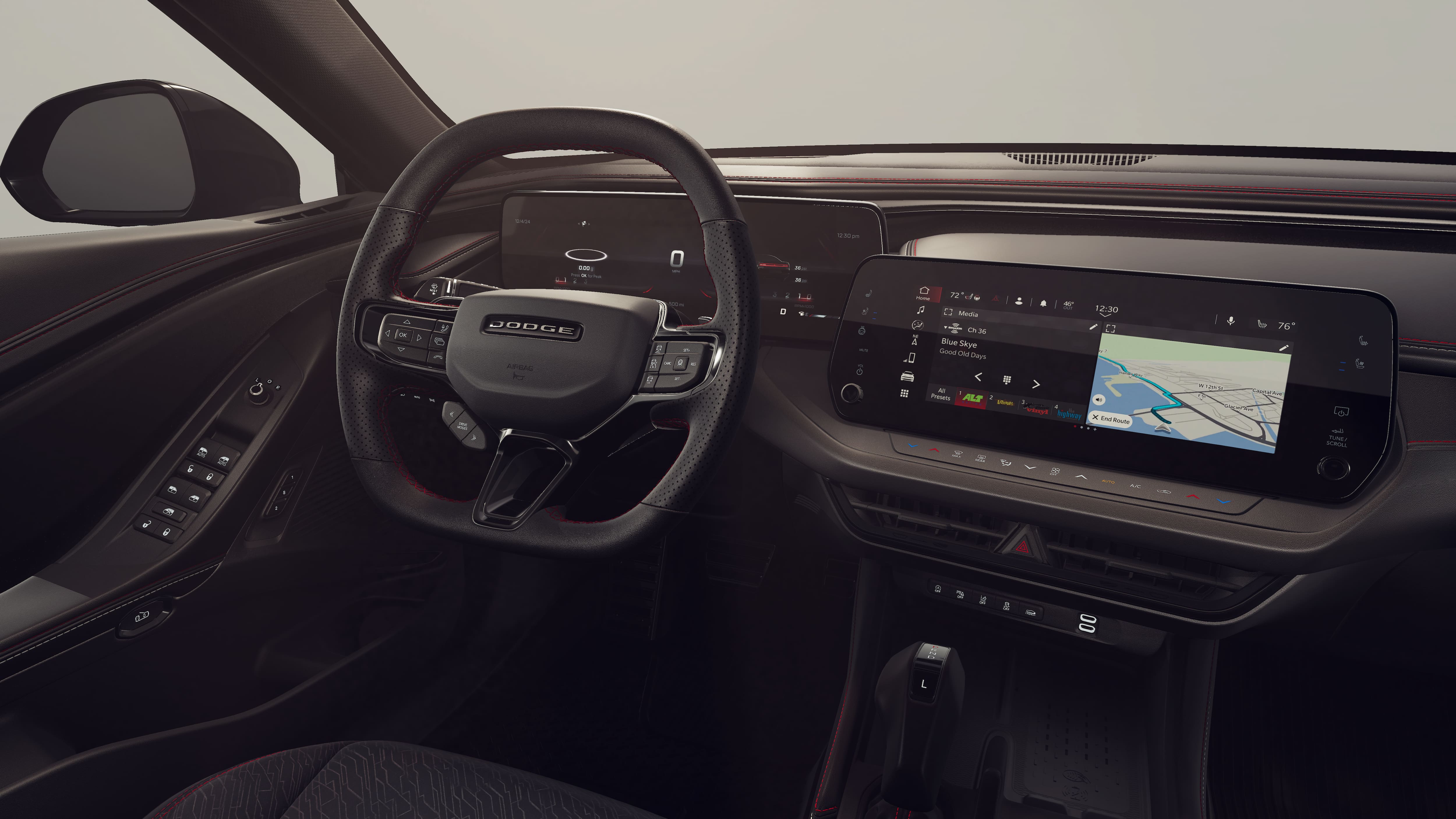 2026 Dodge Charger Base