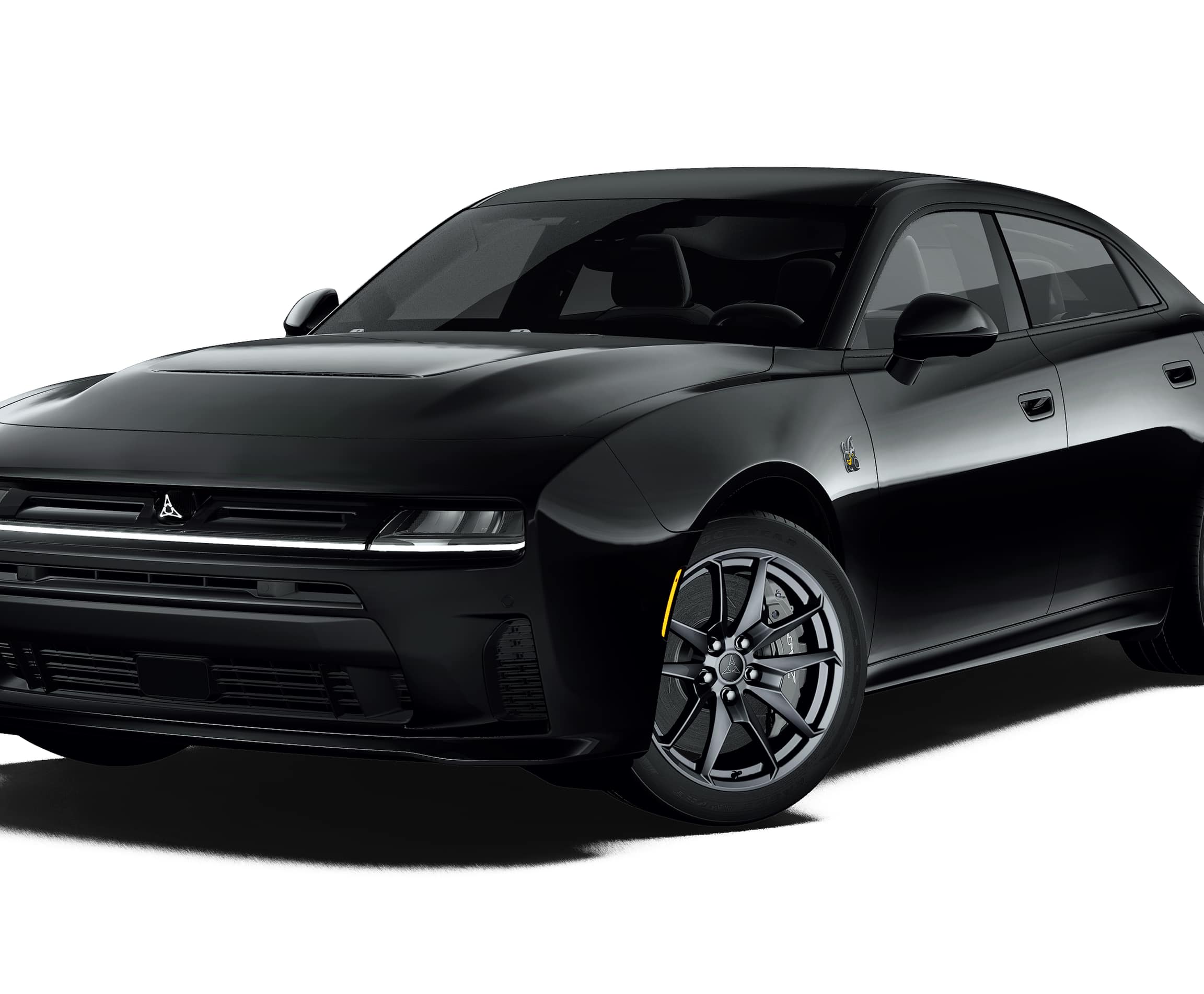 2027 Dodge Charger Base