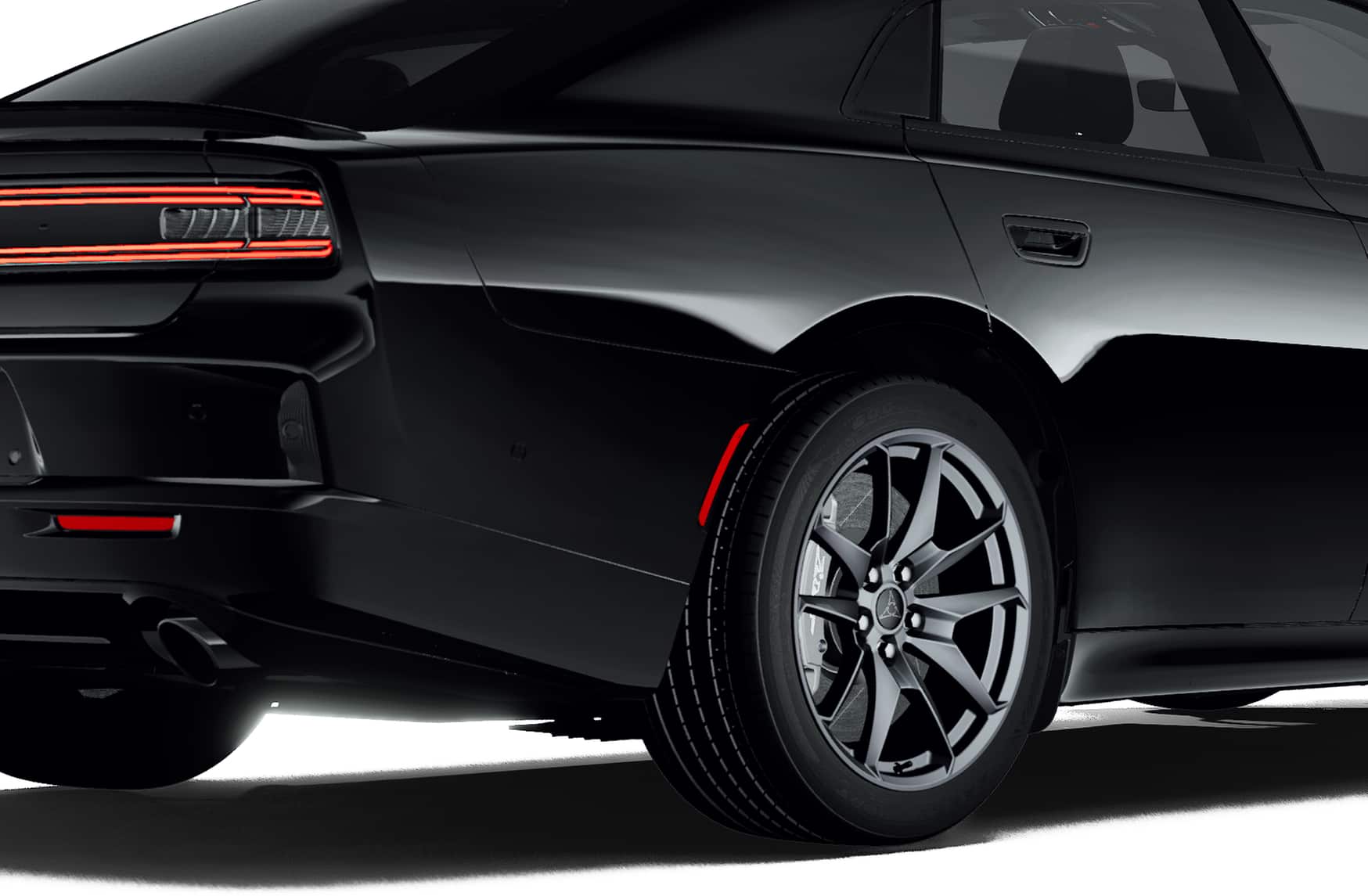 2027 Dodge Charger Base
